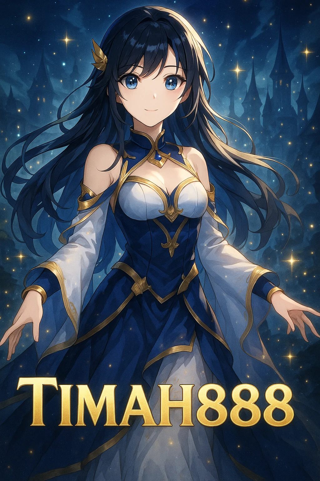 TIMAH888